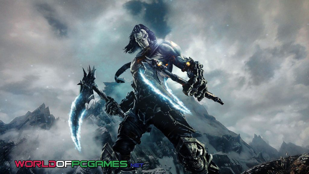 Download Game Darksiders 2 Pc